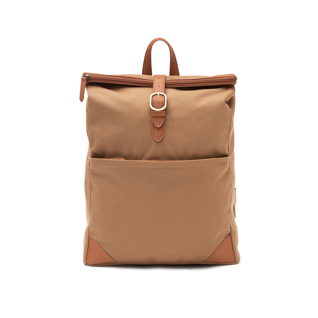VINGA Sloane Rucksack RCS aus 39 % recyceltem Polyester (17-Zoll-Laptopfach)