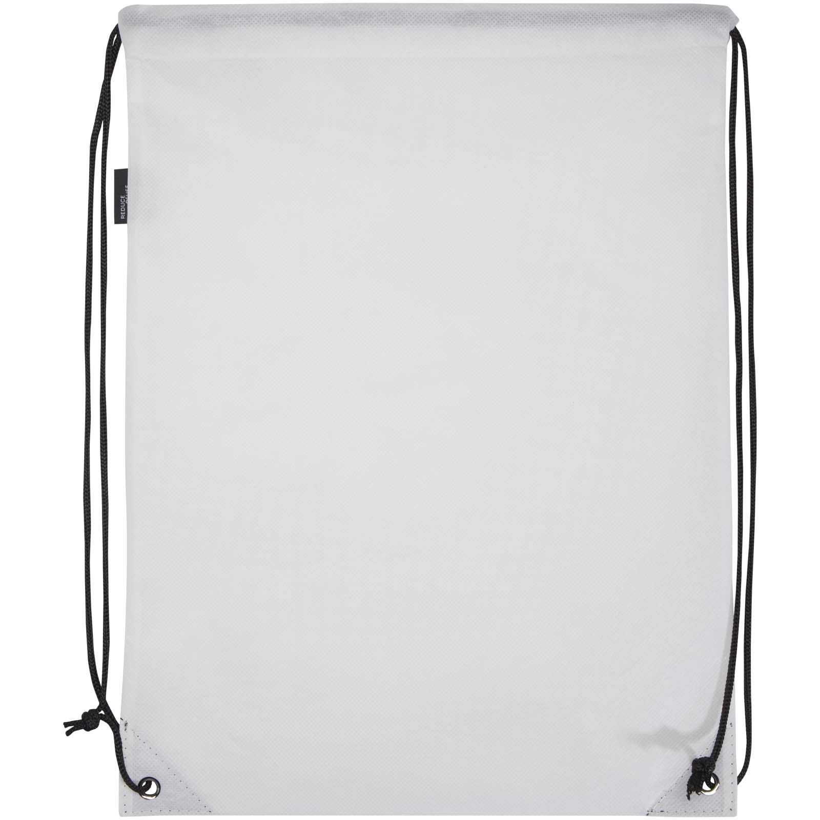 Evergreen Sportbeutel aus recyceltem Non Woven 5 L