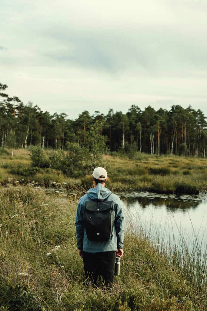 Nordic Drift Trail RCS Daypack 30 L – reflektierend, IPX5, mit Logodruck Nordic Drift Trail RCS Daypack 30 L – reflektierend, IPX5, mit Logodruck