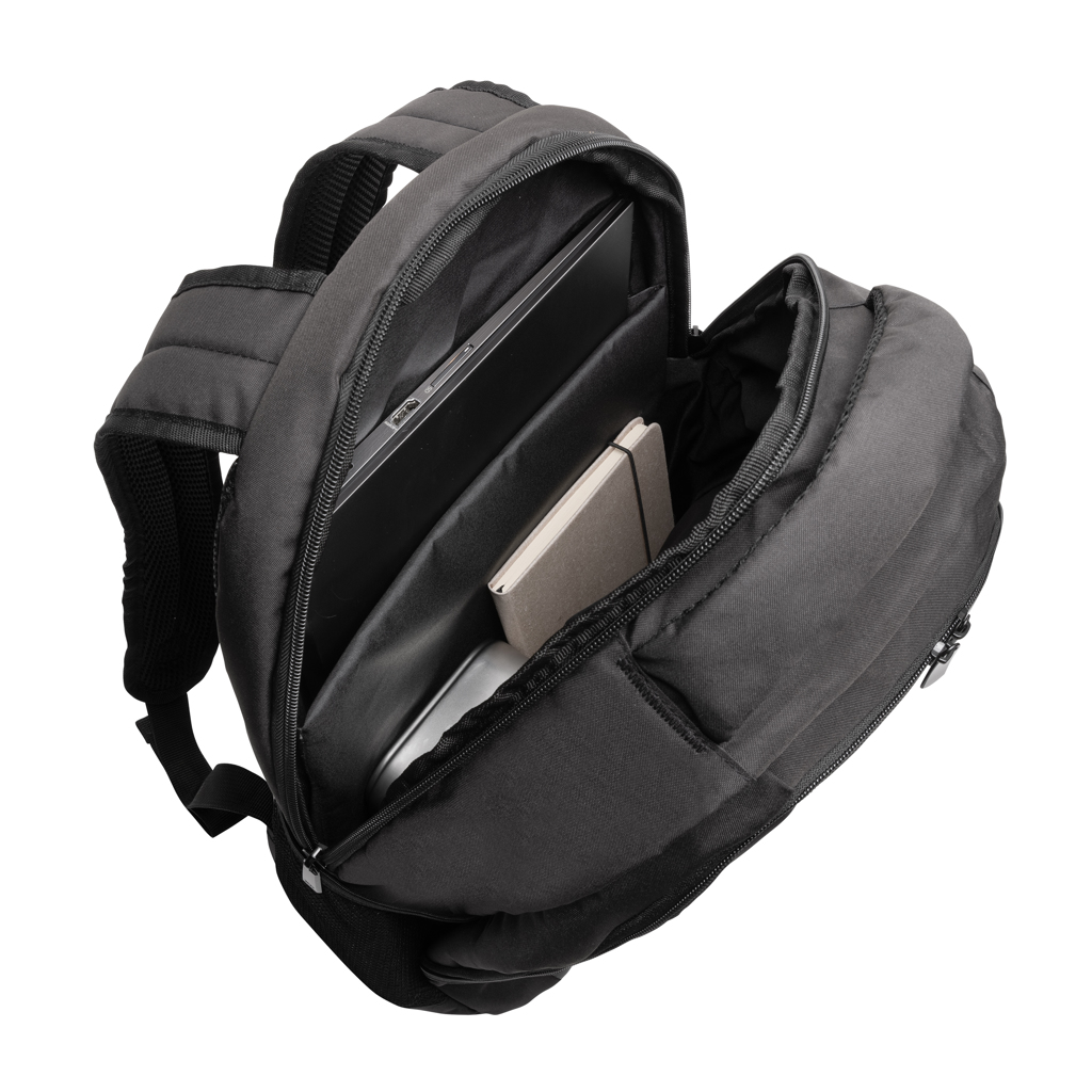 XD Collection Impact AWARE Laptop-Rucksack 15,6 Zoll aus recyceltem PET