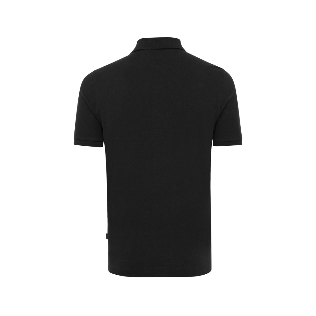 iqoniq Yosemite Polo · 50 % Recycling-Baumwolle · 220 g/m² · besticken & bedrucken