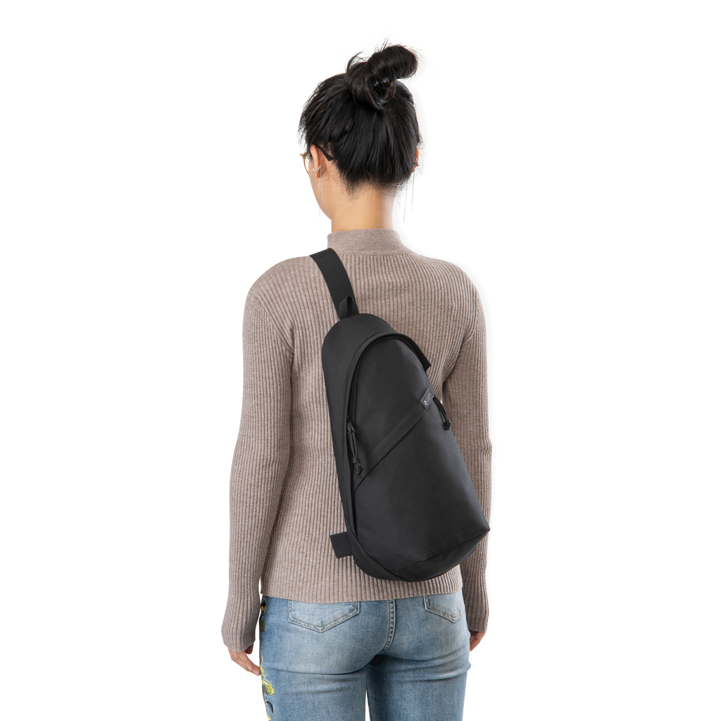 XD Collection Renew AWARE rPET Sling Bag (bedruckbar)