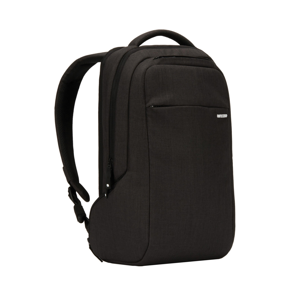 Incase ICON Slim Pack Laptop-Rucksack 16 Zoll aus Nylon mit Logo-Bestickung