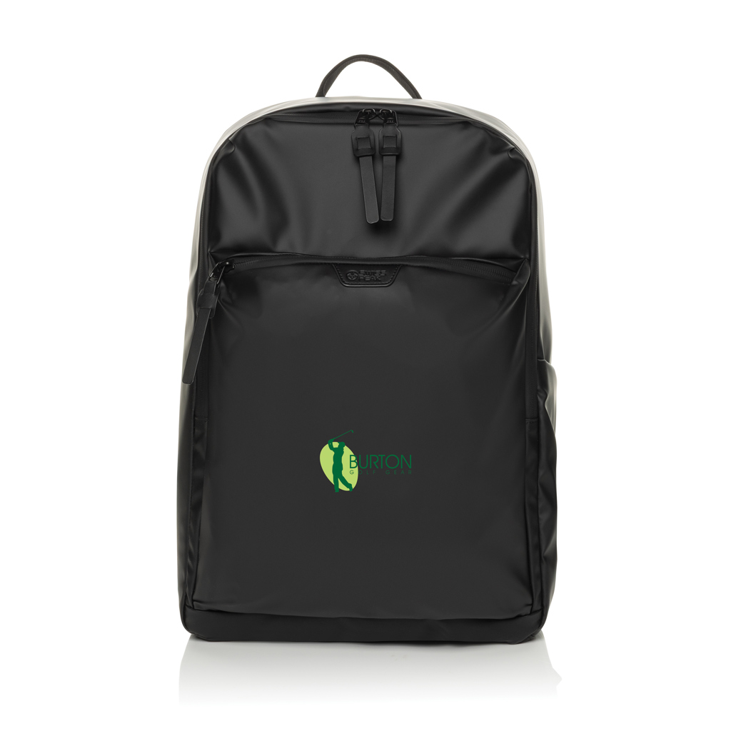 Swiss Peak OSLO RCS Everyday Laptop-Rucksack 15,6 Zoll – bedruckbar und bestickbar