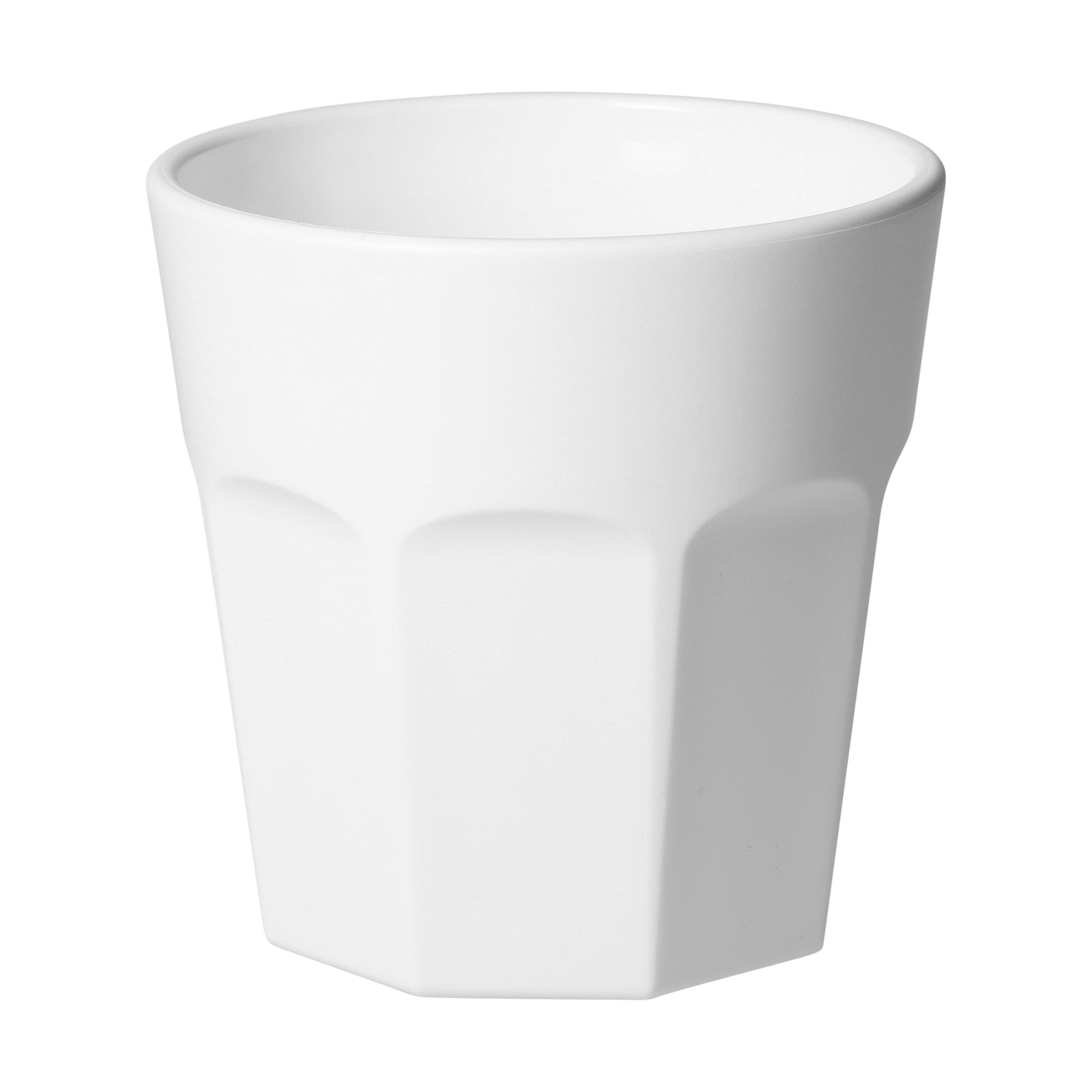 Trinkbecher "Tumble" – weiss Trinkbecher "Tumble" – weiss