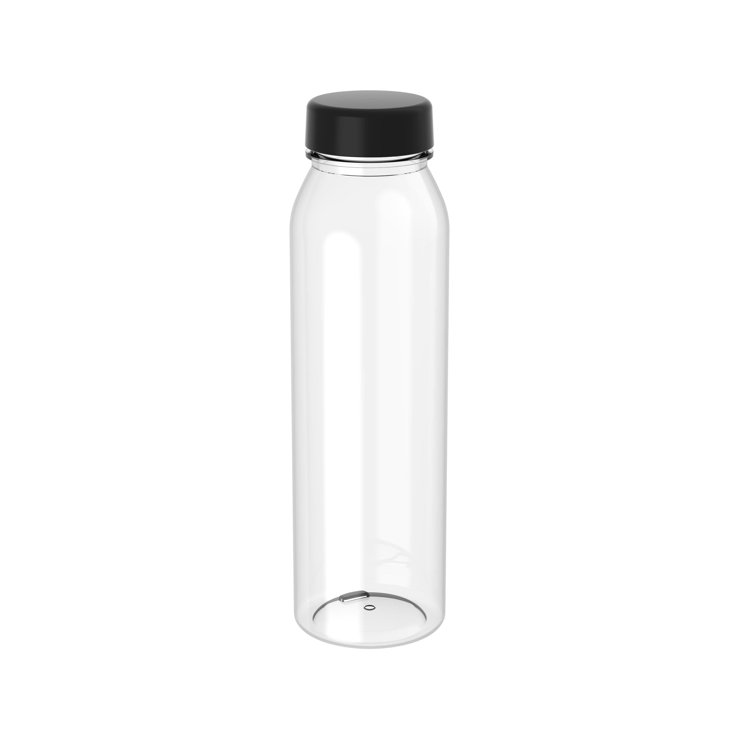 Trinkflasche Active "Refresh", 650 ml – transparent Trinkflasche Active "Refresh", 650 ml – transparent