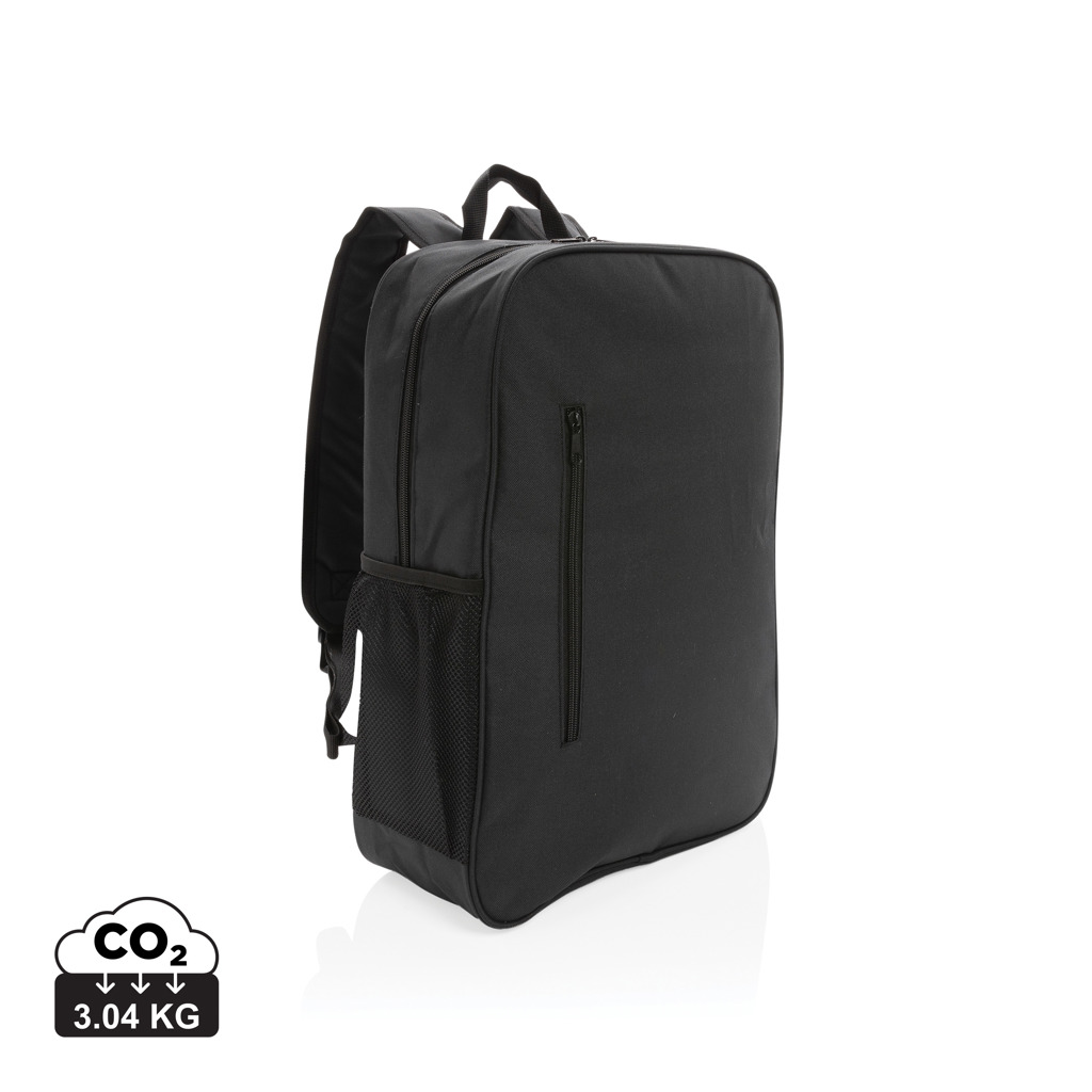 Tierra Kühl-Rucksack XD Collection – 12 Dosen, bedruckbar bis 150 × 200 mm