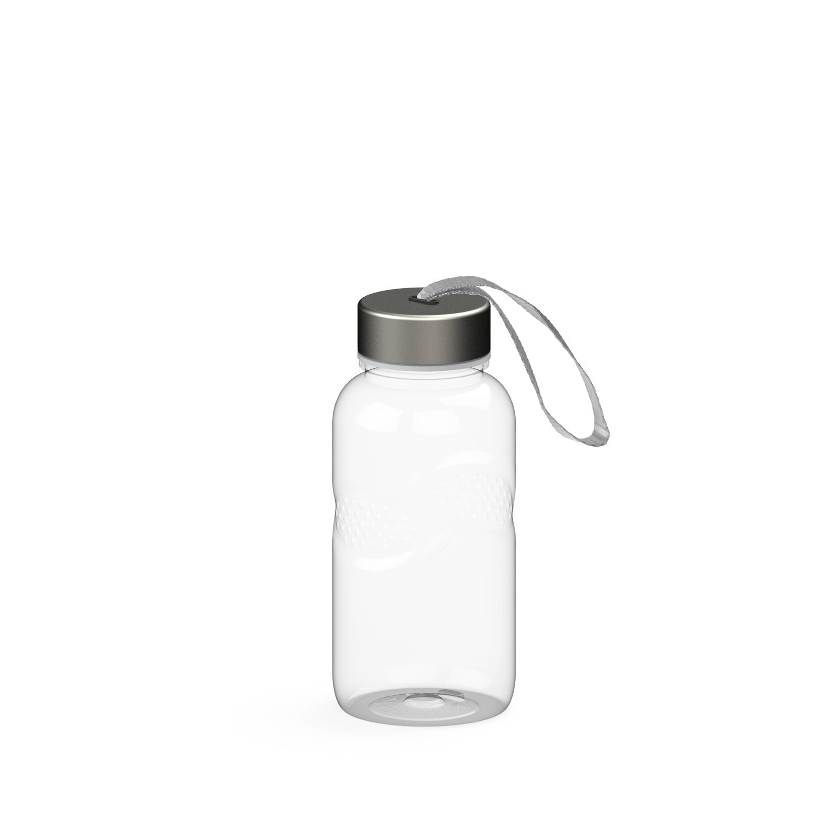Trinkflasche Carve "Pure", 500 ml – transparent Trinkflasche Carve "Pure", 500 ml – transparent