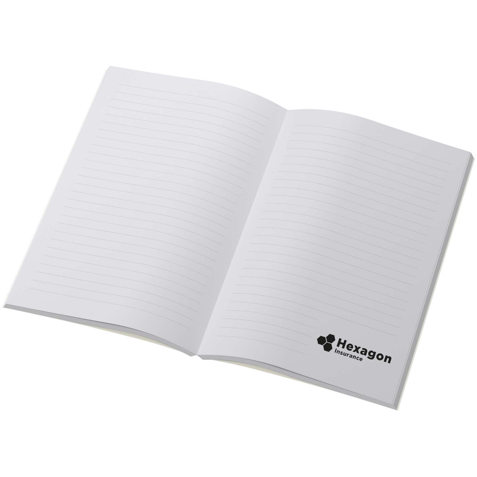 Scribe Plus A5 recyceltes Softcover Notizbuch Scribe Plus A5 recyceltes Softcover Notizbuch
