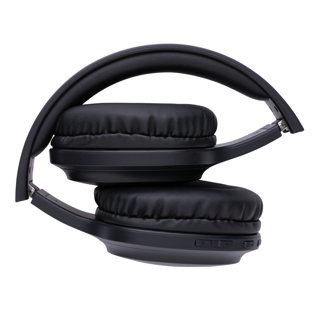 Urban Vitamin Belmont Bluetooth-Kopfhörer mit Logo-Druck