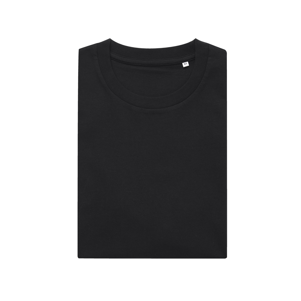 IQONIQ Bryce Unisex-T-Shirt aus Recycling- und Bio-Baumwolle, bestickbar und bedruckbar