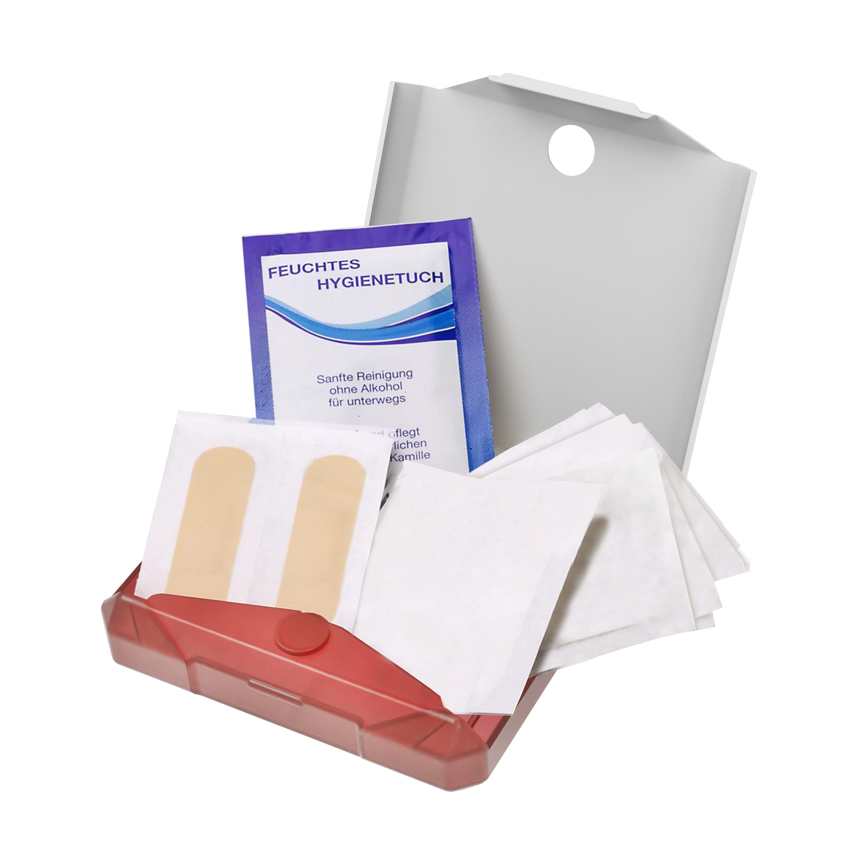 Travelbox "First Aid" – DET2 Travelbox "First Aid"