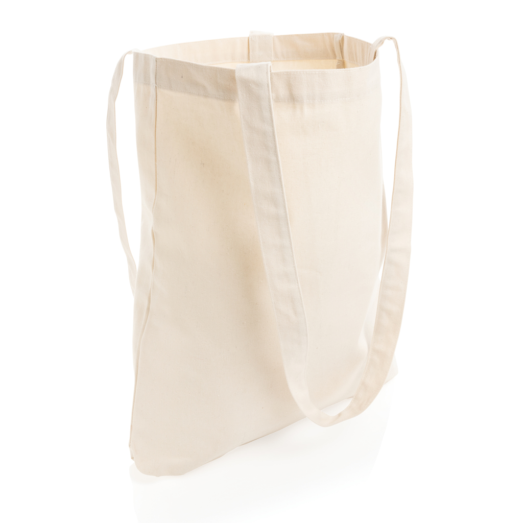 XD Collection Impact AWARE™ Baumwolltasche recycelt 37×40 cm bedruckbar