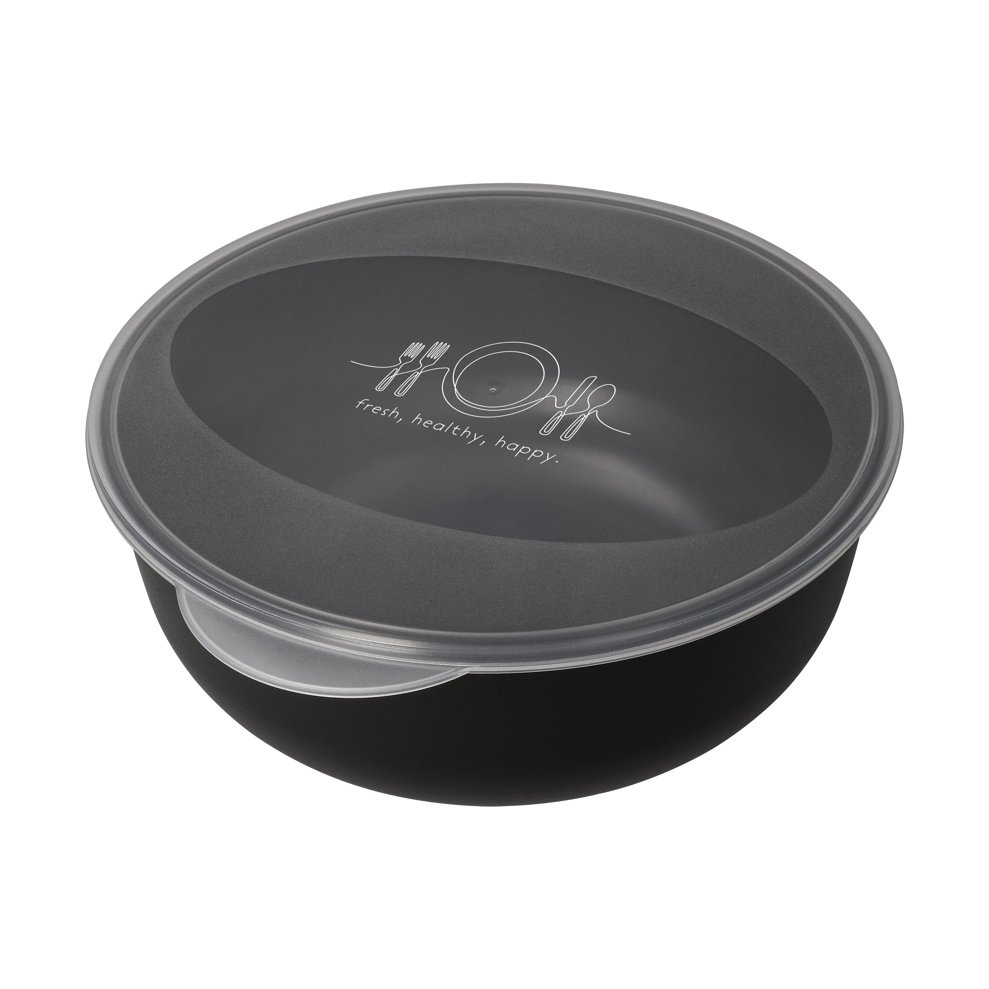 Food-Bowl "ToGo", Classic, 2,2 l – DET4 Food-Bowl "ToGo", Classic, 2,2 l
