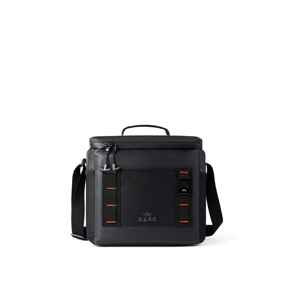 Nordic Drift Storm Kühltasche 10 L · RCS-Polyester · bedruckbar