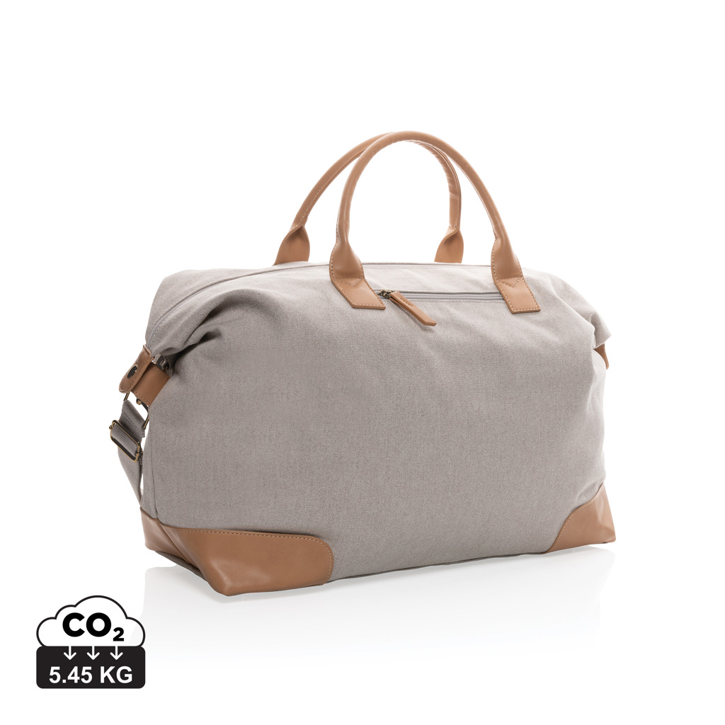 XD Collection Impact AWARE rCanvas Wochenendtasche 16 oz bedruckbar XD Collection Impact AWARE rCanvas Wochenendtasche 16 oz bedruckbar