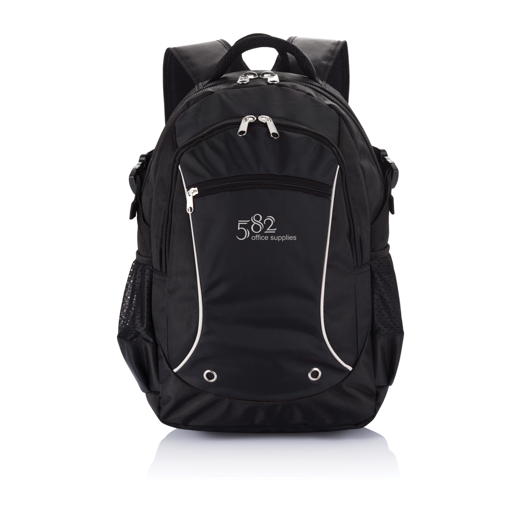 Denver Laptoprucksack 15,6 Zoll mit Logo (XD Collection)