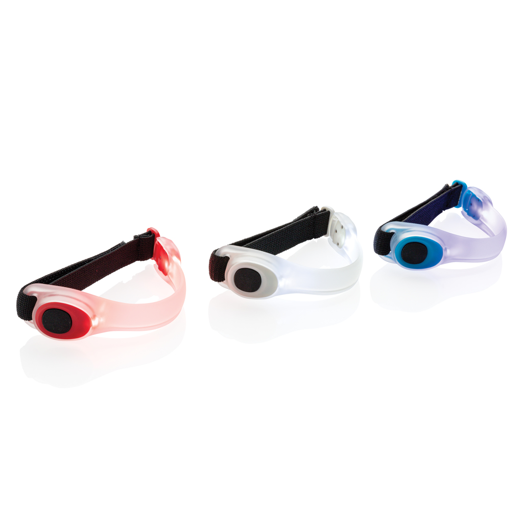 LED-Sicherheitsband XD Collection für Outdoor-Sichtbarkeit – mit Logo bedruckbar LED-Sicherheitsband XD Collection für Outdoor-Sichtbarkeit – mit Logo bedruckbar