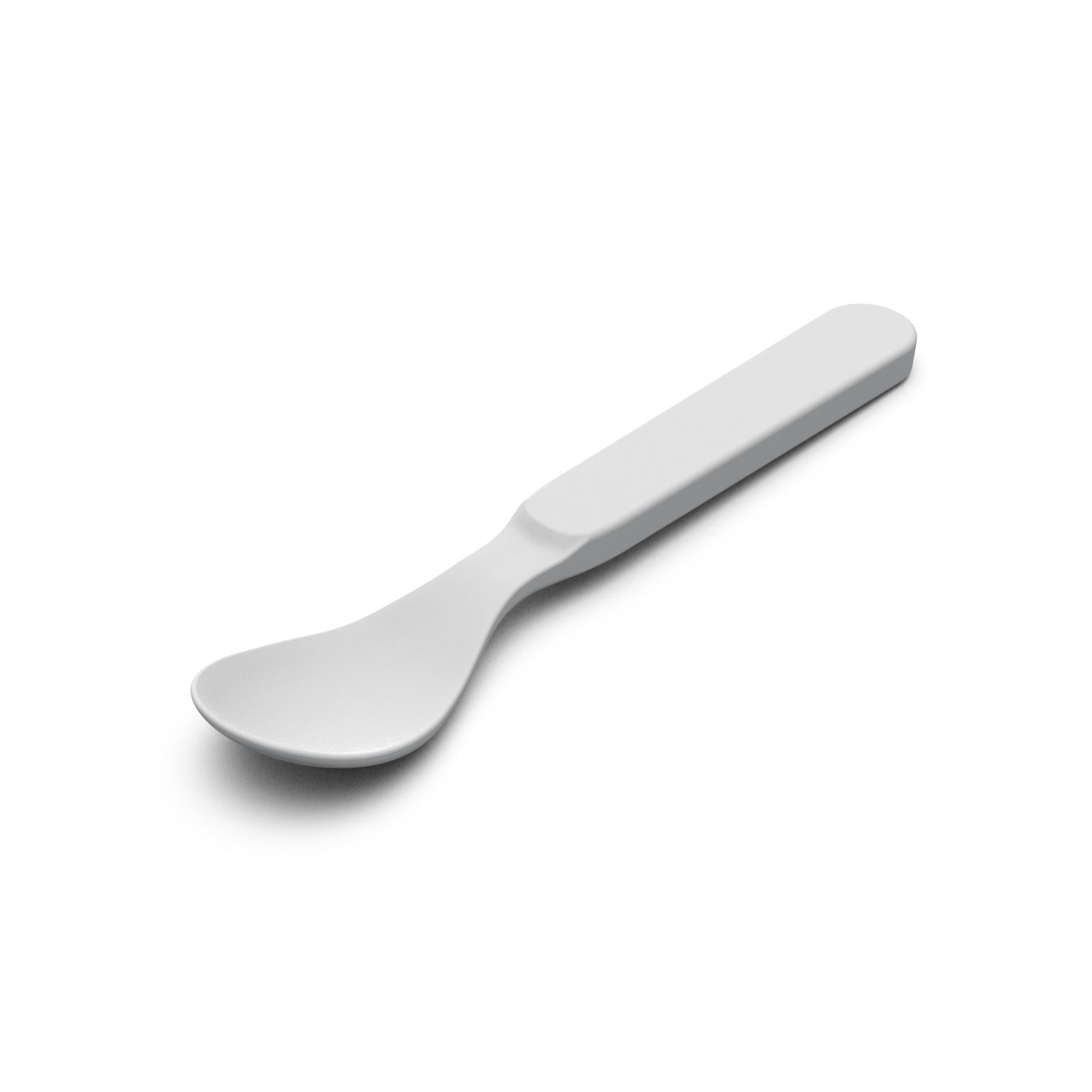 Löffel "Starter" – weiss Löffel "Starter" – weiss