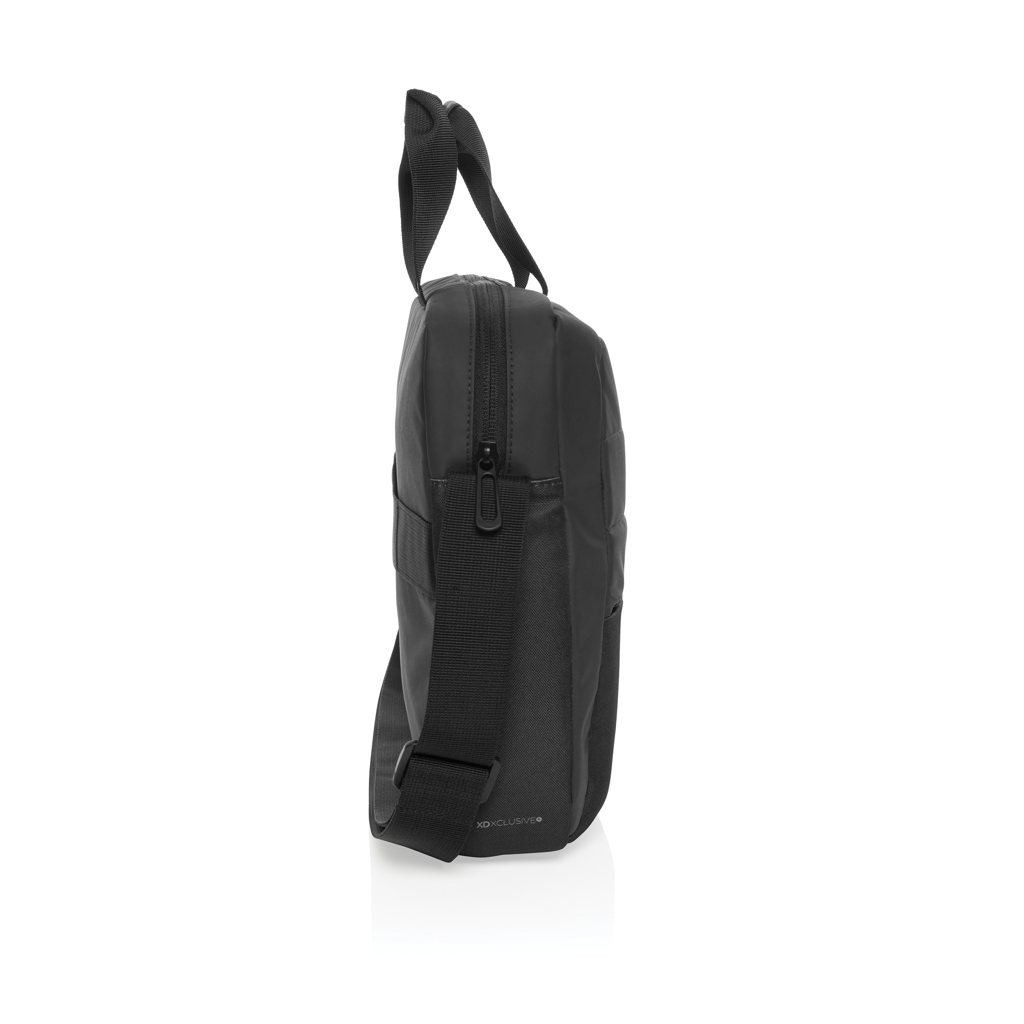 Armond AWARE™ RPET 15,6 Zoll Laptop-Tasche bedrucken