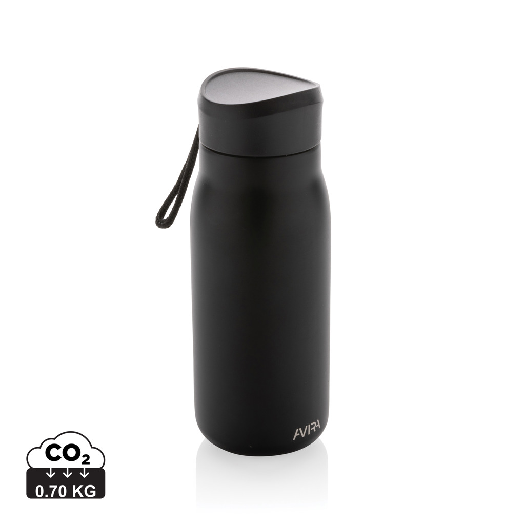 Avira Ain 150ml RCS Stahlflasche – Praktisches Werbegeschenk für Events Avira Ain 150ml RCS Stahlflasche – Praktisches Werbegeschenk für Events