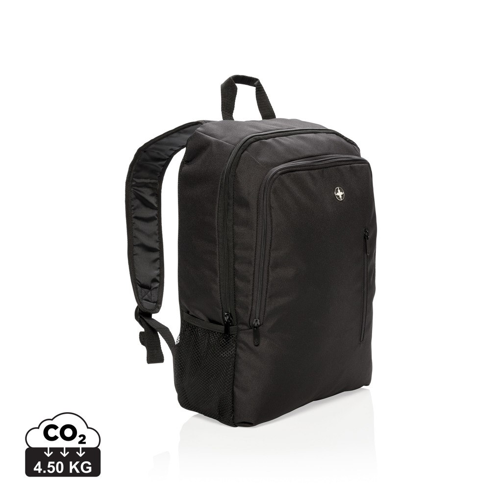 Swiss Peak Laptop-Rucksack 17 Zoll P762 mit Logo bedrucken