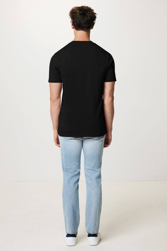 IQONIQ Brett T-Shirt aus recycelter Bio-Baumwolle, bedruck- und bestickbar IQONIQ Brett T-Shirt aus recycelter Bio-Baumwolle, bedruck- und bestickbar