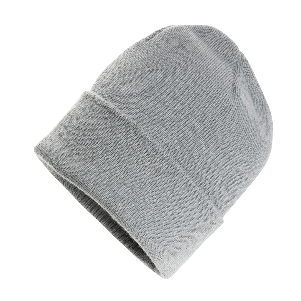 XD Collection Impact Polylana Beanie mit AWARE Tracer — bestickbar
