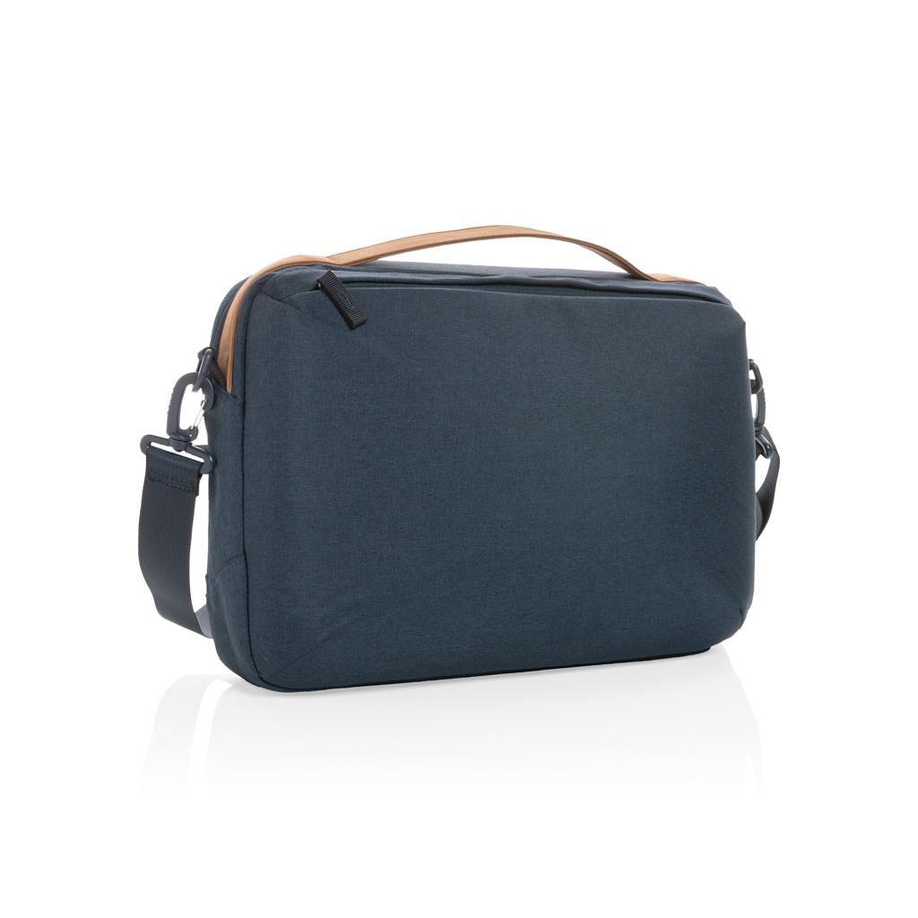 XD Xclusive Impact AWARE 15,6 Zoll Laptoptasche aus recyceltem PET