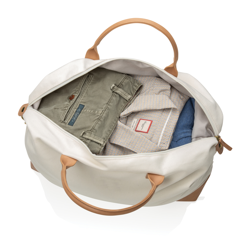 XD Collection Impact AWARE rCanvas Wochenendtasche 16 oz bedruckbar XD Collection Impact AWARE rCanvas Wochenendtasche 16 oz bedruckbar