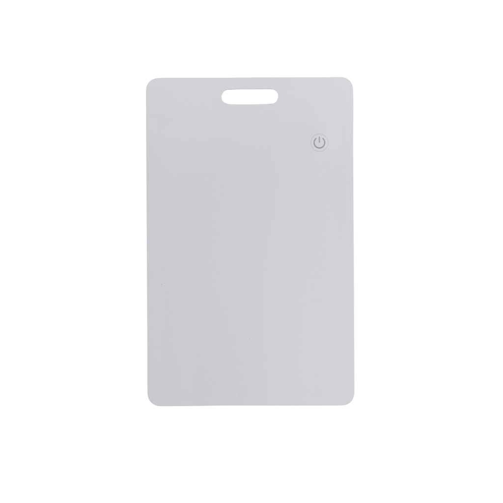 XD Collection Findit Dual — ultradünner Karten-Tracker mit Find My und Find Hub, mit Logo bedruckbar XD Collection Findit Dual — ultradünner Karten-Tracker mit Find My und Find Hub, mit Logo bedruckbar
