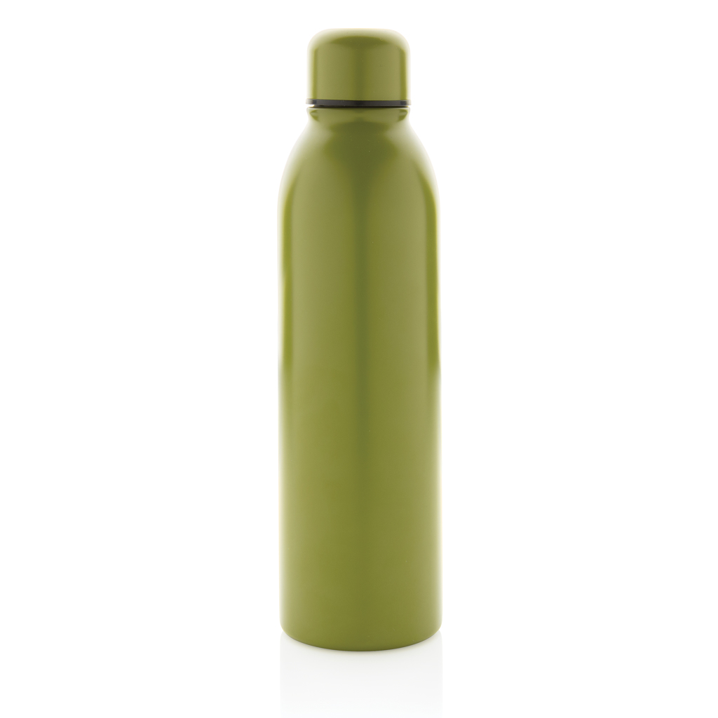 XD Collection RCS Edelstahl-Vakuumflasche 500 ml mit Logo