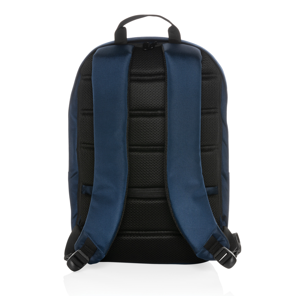 Impact AWARE 1200D 15,6-Zoll-Laptop-Rucksack aus recyceltem Polyester