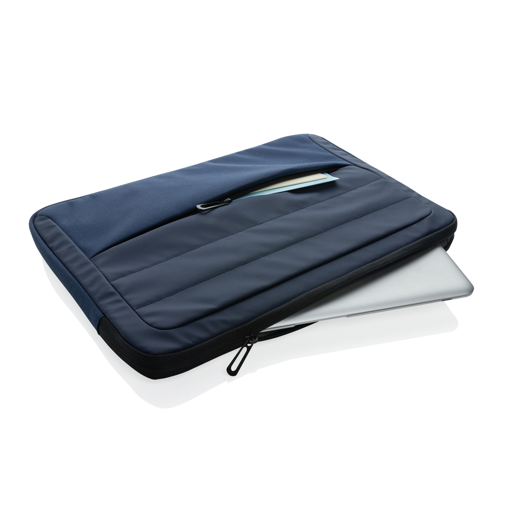 Armond AWARE RPET Laptop-Sleeve 15,6 Zoll, bedruckbar Armond AWARE RPET Laptop-Sleeve 15,6 Zoll, bedruckbar