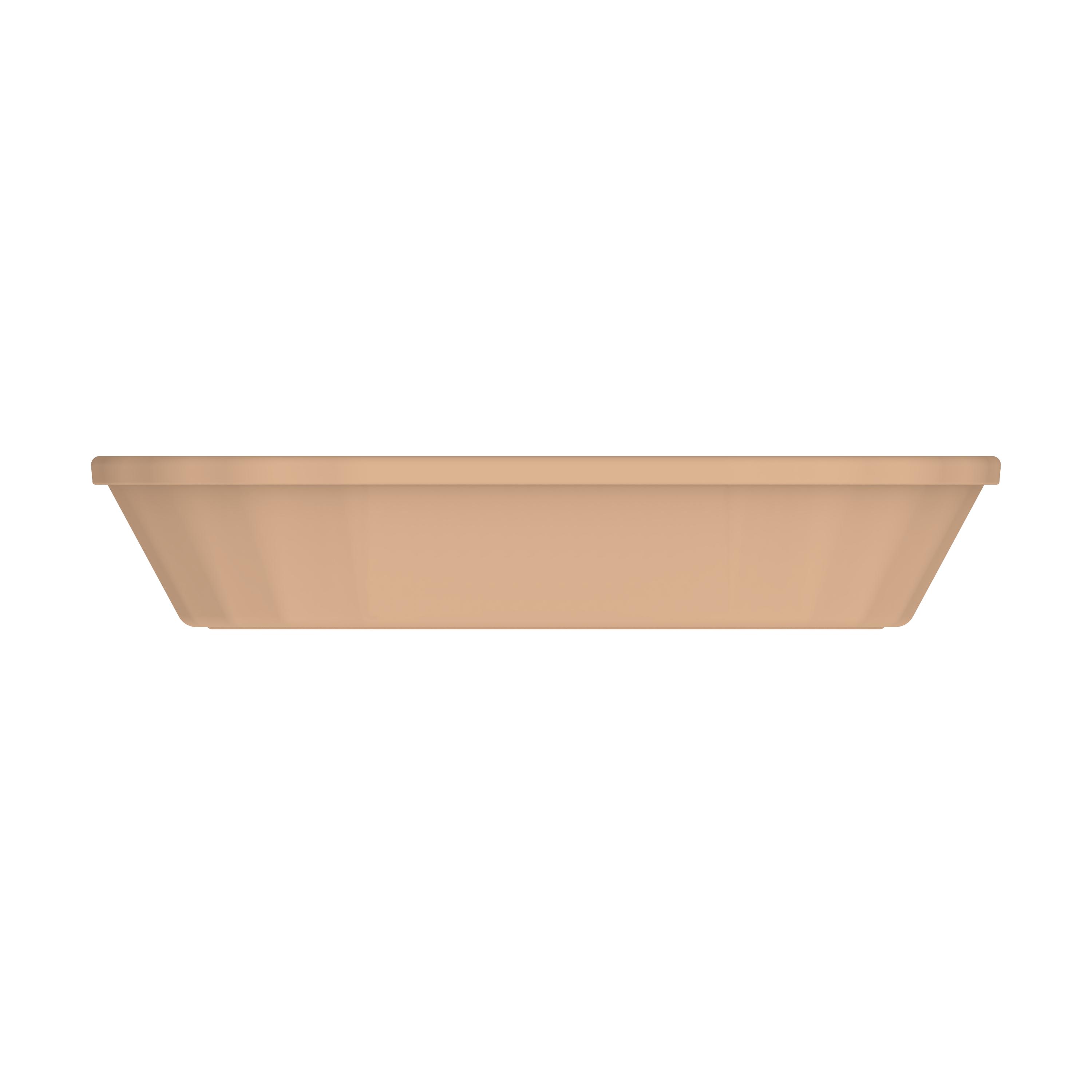 Snackschale "ToGo", mit Deckel – TopView_Braun_2 Snackschale "ToGo", mit Deckel