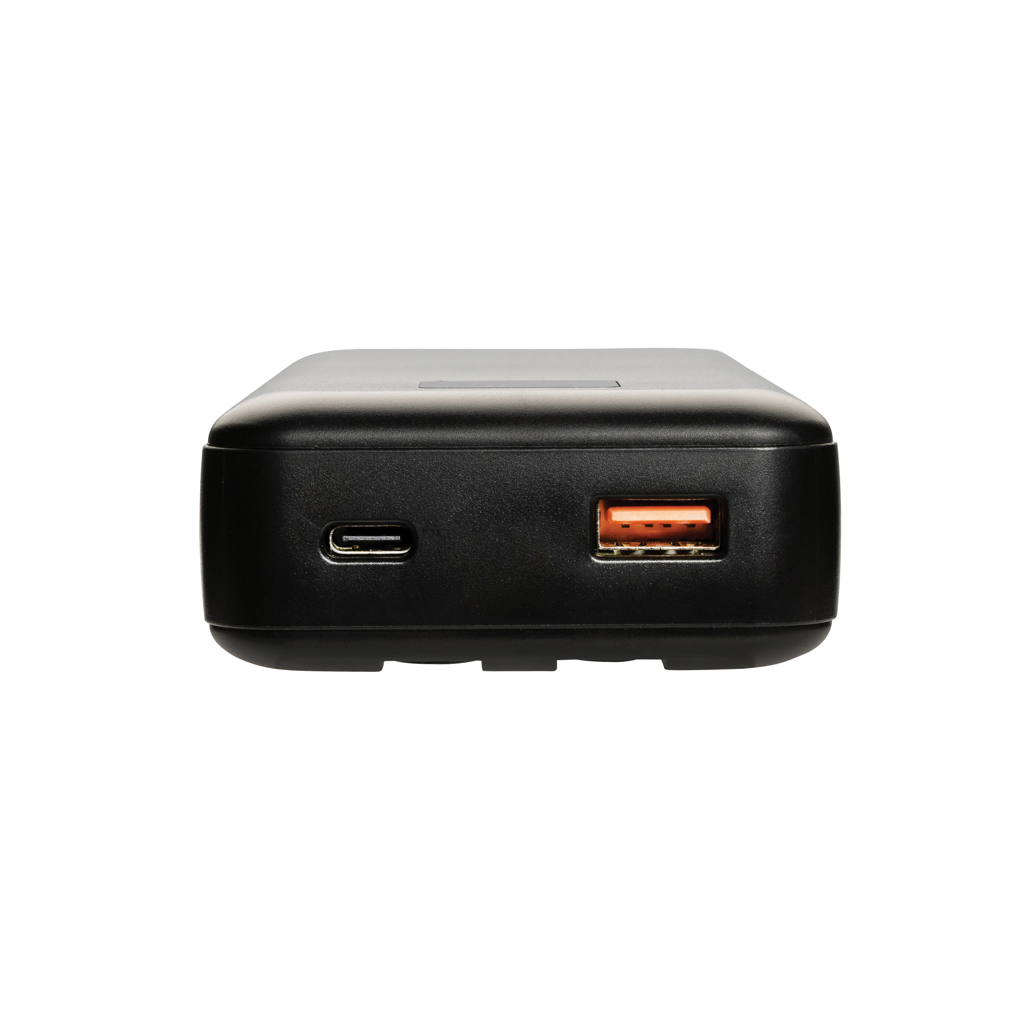 Gridley 65W Powerbank aus RCS rPlastik – Ideales Event-Werbegeschenk Gridley 65W Powerbank aus RCS rPlastik – Ideales Event-Werbegeschenk