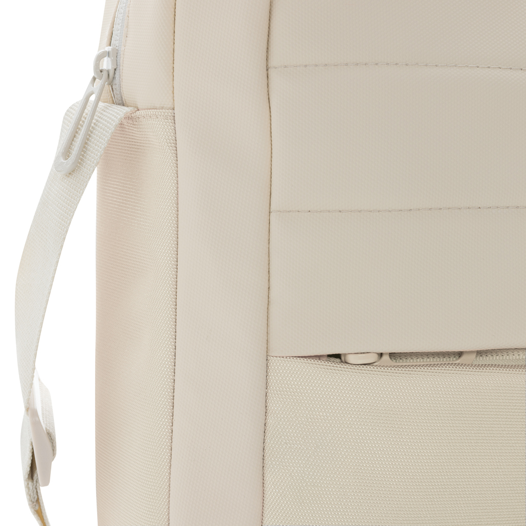 Armond AWARE™ RPET 15,6 Zoll Laptop-Tasche bedrucken