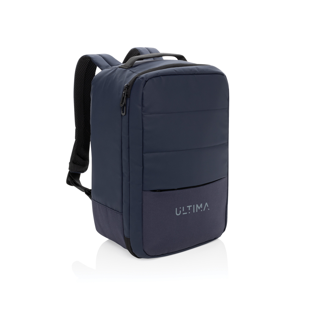 Armond Aware rPET Rucksack 15 Zoll Laptop — XD Xclusive Reise-Pack Armond Aware rPET Rucksack 15 Zoll Laptop — XD Xclusive Reise-Pack