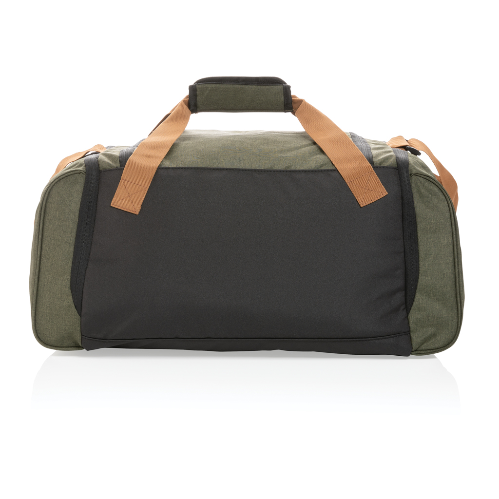 XD Collection Impact AWARE Wochenendtasche aus recyceltem PET-Polyester, bedruckbar XD Collection Impact AWARE Wochenendtasche aus recyceltem PET-Polyester, bedruckbar