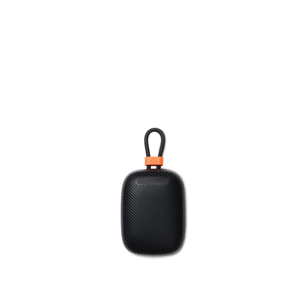 Nordic Drift Titan IP67 5W-Bluetooth-Lautsprecher aus recyceltem ABS – bedruckbar