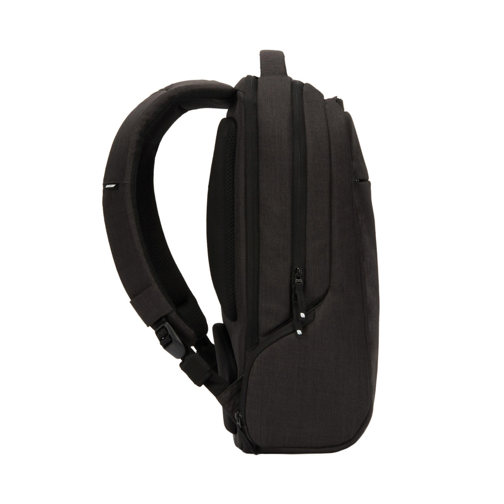 Incase ICON Slim Pack Laptop-Rucksack 16 Zoll aus Nylon mit Logo-Bestickung