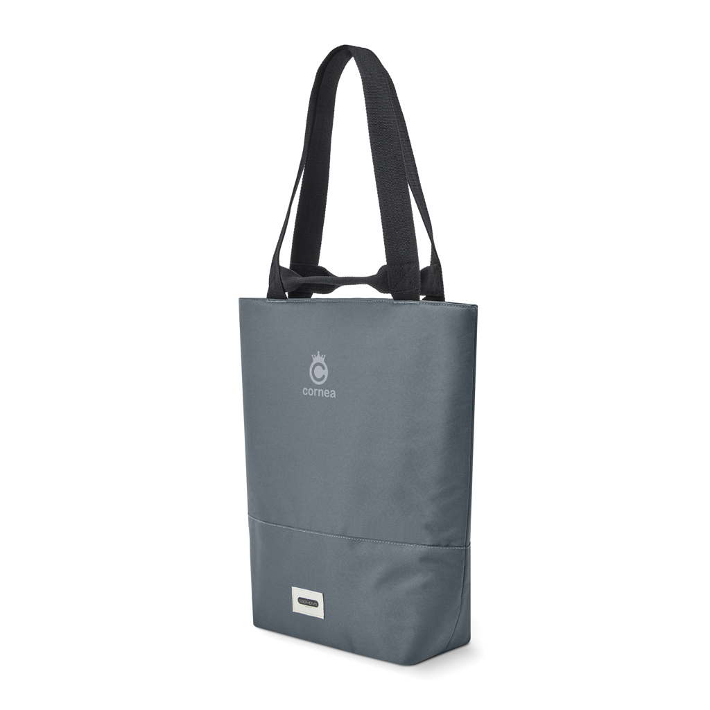Black+Blum Kühltasche 16L aus recyceltem PET, bedruckbar
