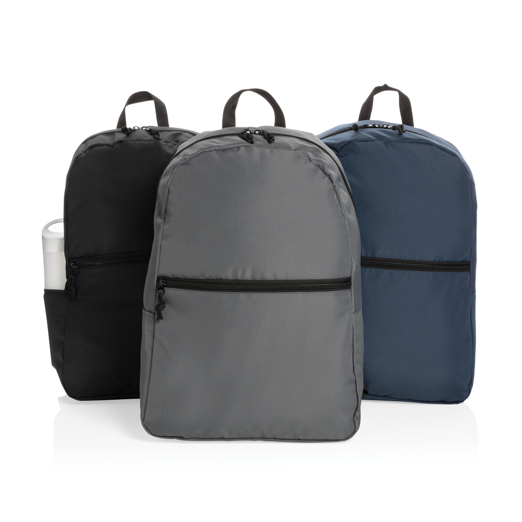 Impact AWARE RPET Rucksack — recycelter Backpack, bedruckbar bis 180 × 120 mm