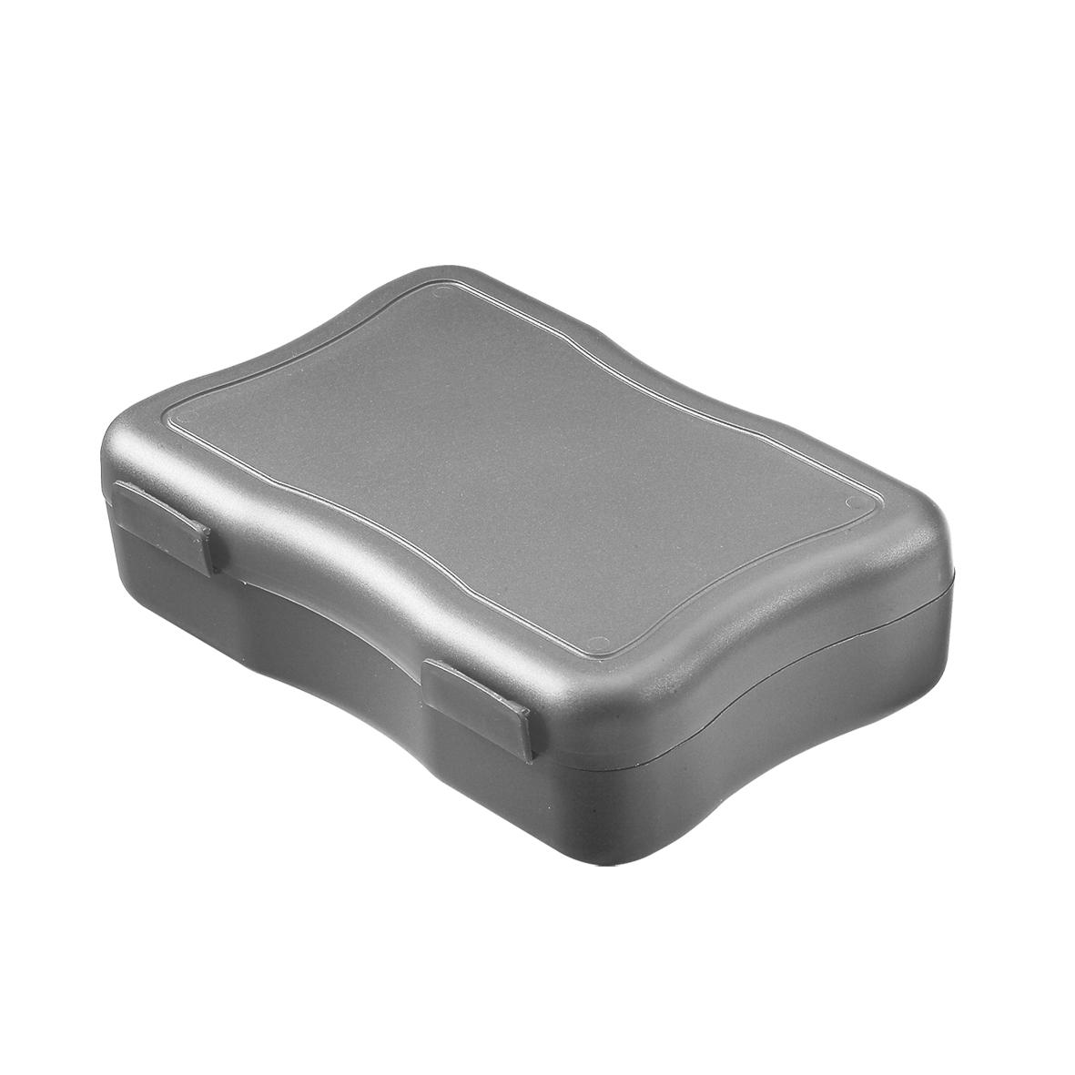 Brotzeitdose "Wave", klein – standard-silber Brotzeitdose "Wave", klein – standard-silber