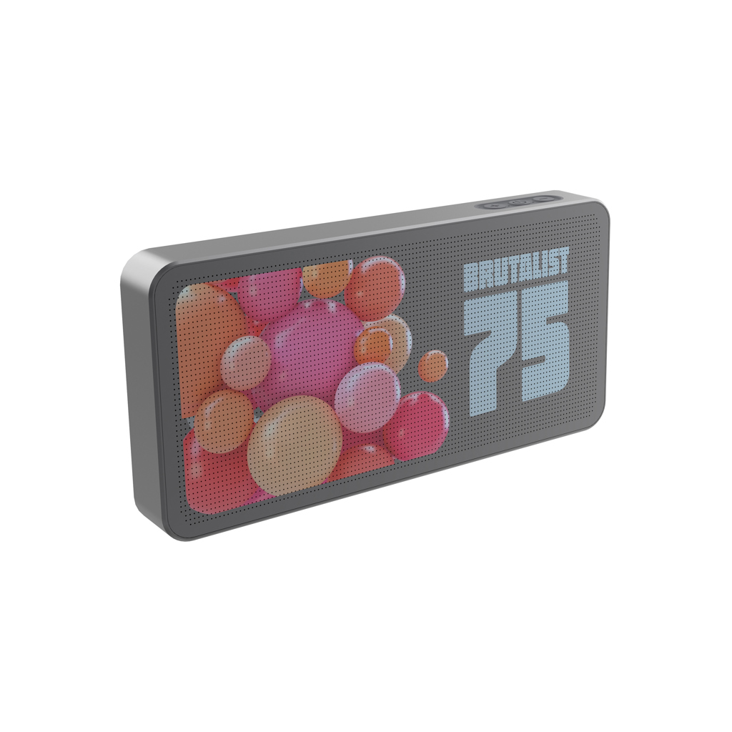 XD Xclusive Aeris 10-W-Lautsprecher (IPX5) mit herausnehmbarem Akku, mit Logo bedruckbar XD Xclusive Aeris 10-W-Lautsprecher (IPX5) mit herausnehmbarem Akku, mit Logo bedruckbar
