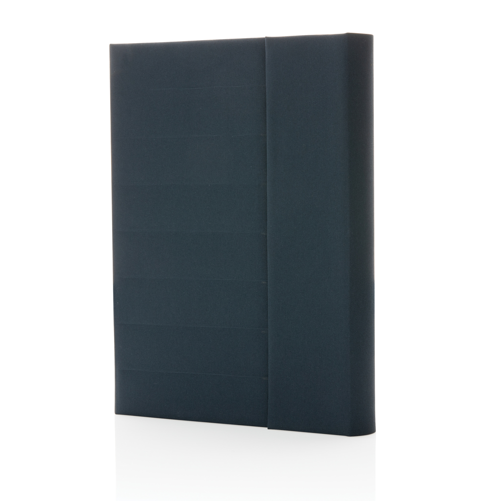 XD Xclusive Impact Aware™ A5 Notizbuch RPET mit Magnetverschluss XD Xclusive Impact Aware™ A5 Notizbuch RPET mit Magnetverschluss