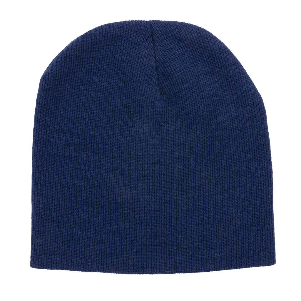 Impact AWARE™ Classic Beanie aus recyceltem Polylana®-Garn – XD Collection