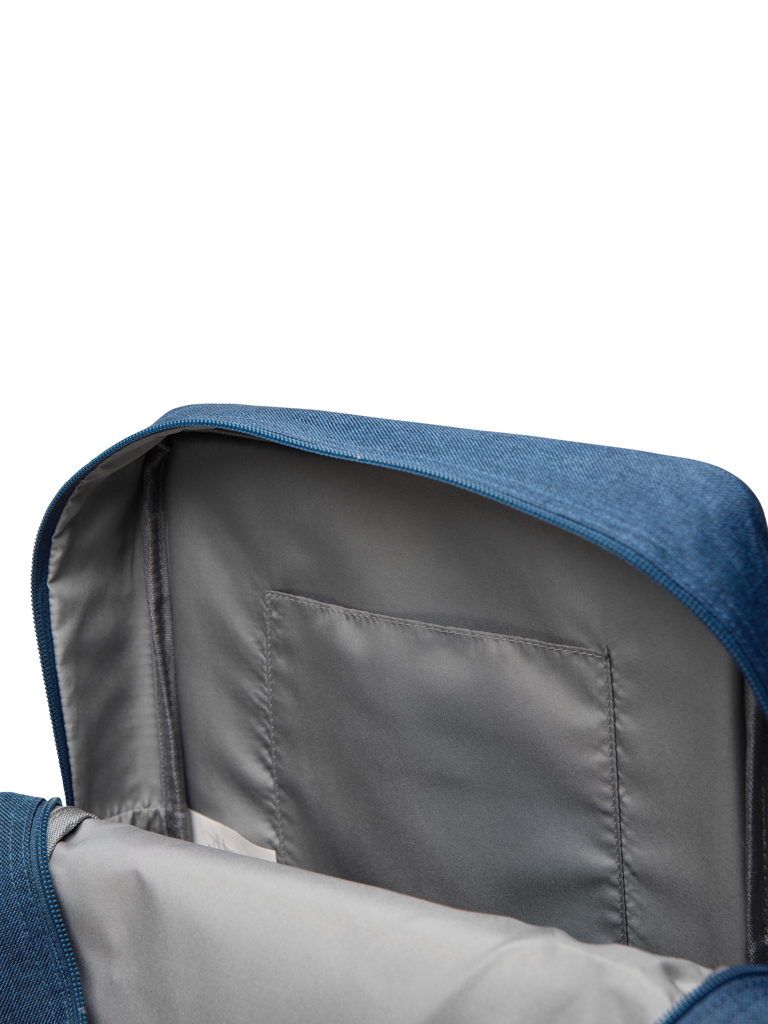 VINGA Sortino RCS Rucksack aus recyceltem Polyester – mit Logo bedruckbar VINGA Sortino RCS Rucksack aus recyceltem Polyester – mit Logo bedruckbar