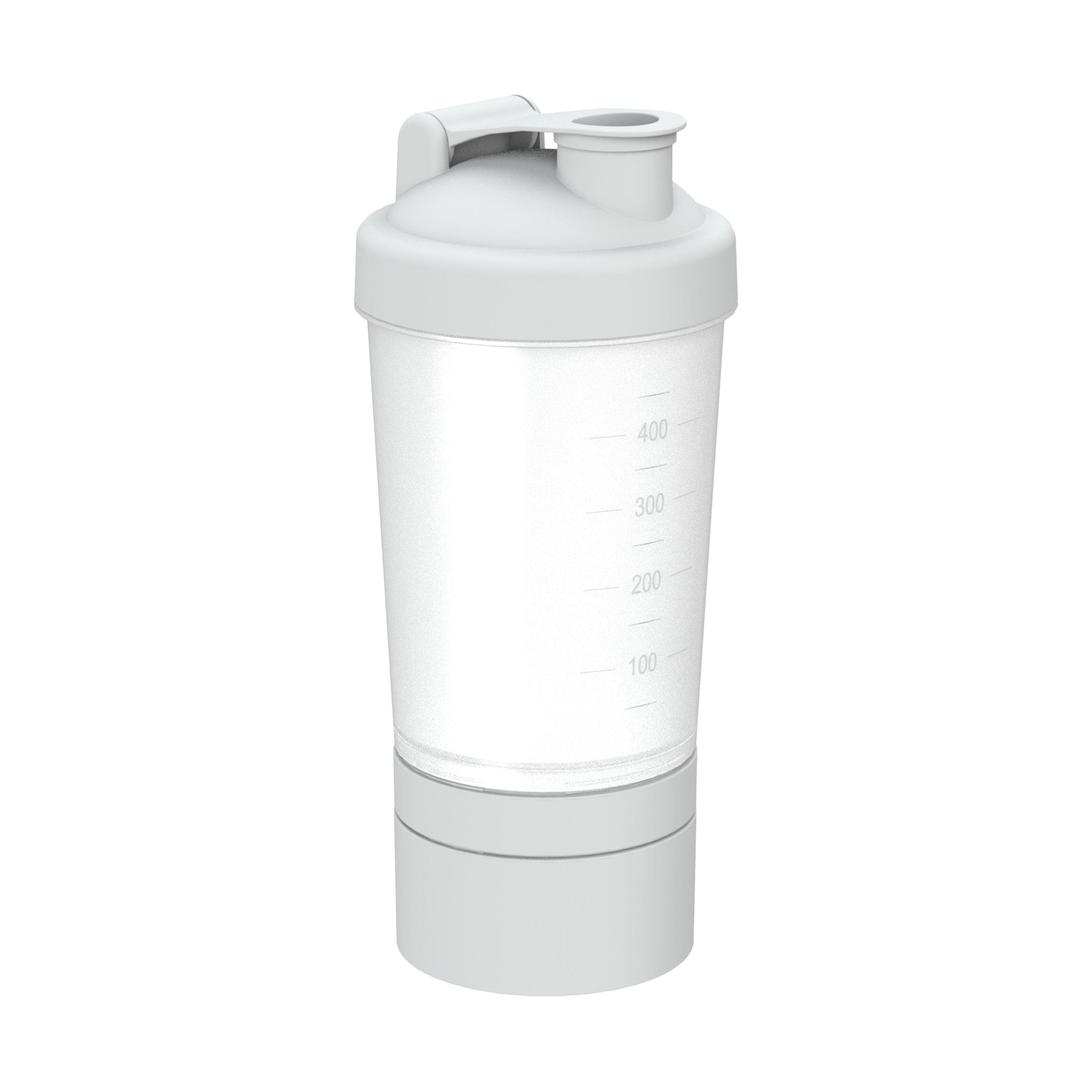 Shaker "Protein", Pro 2+, 0,40 l – transparent Shaker "Protein", Pro 2+, 0,40 l – transparent
