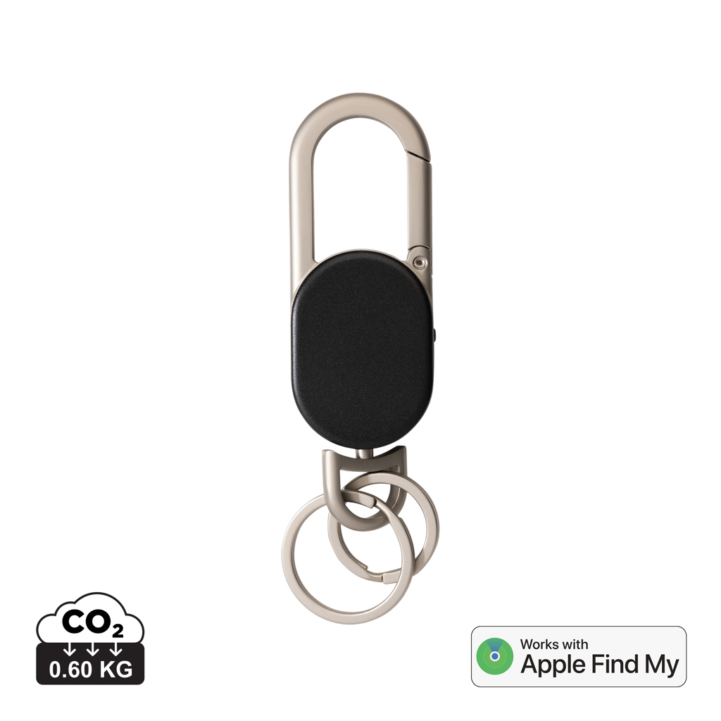 Keyfinder Schlüsselanhänger mit Apple „Wo ist?”-Ortung und USB-C – XD Collection Keyfinder Schlüsselanhänger mit Apple „Wo ist?”-Ortung und USB-C – XD Collection